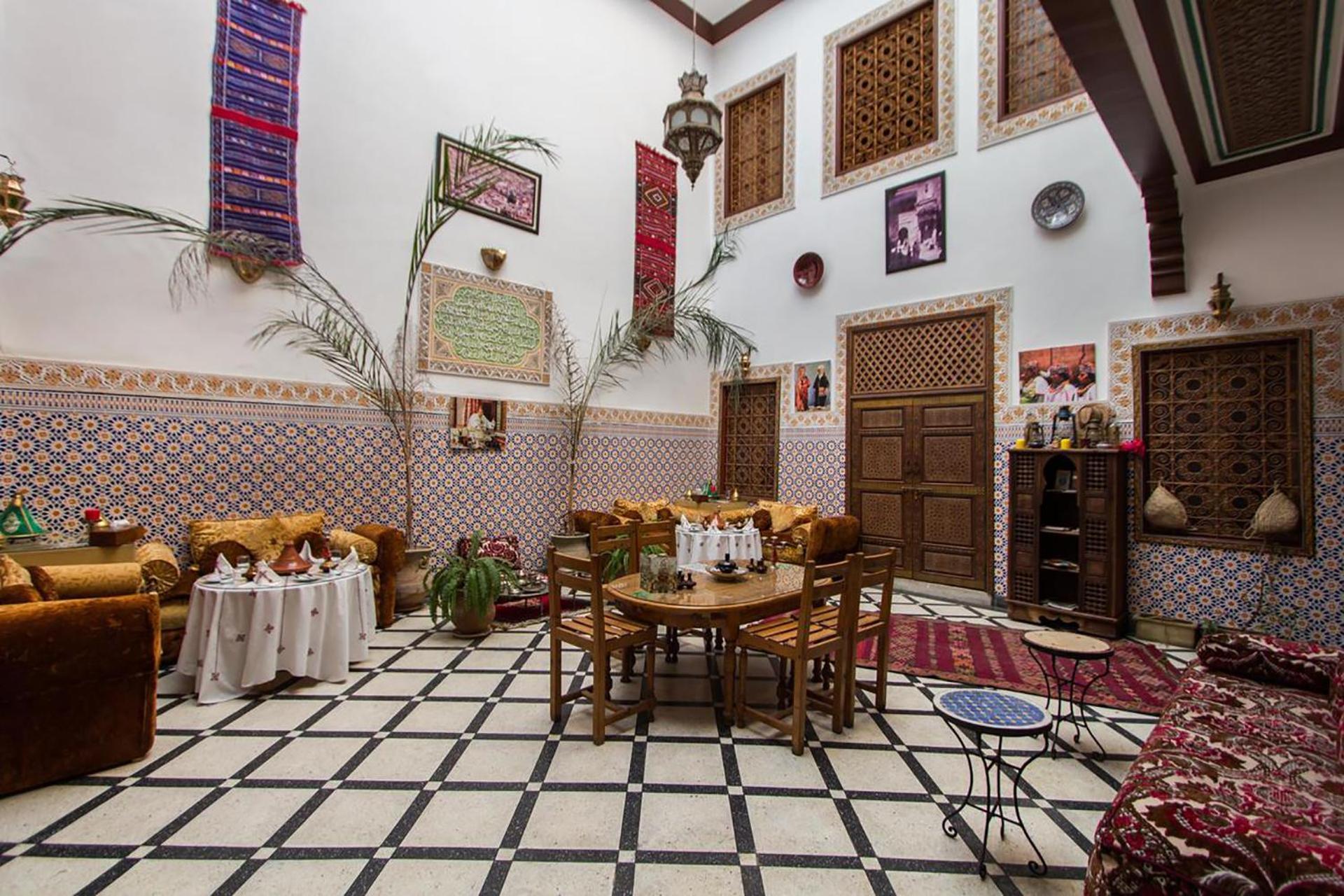 Dar Ahl Tadla Hotel Fes Exterior photo