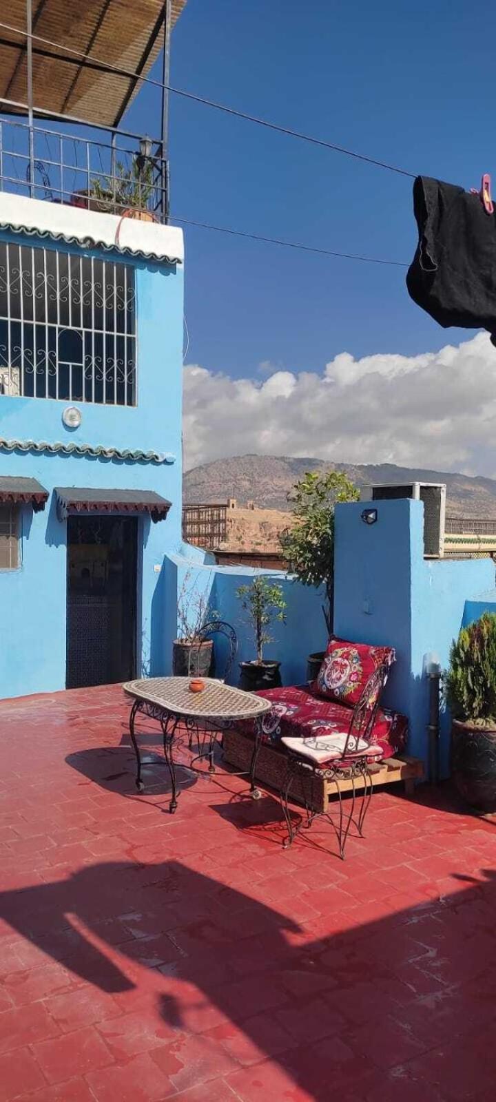Dar Ahl Tadla Hotel Fes Exterior photo