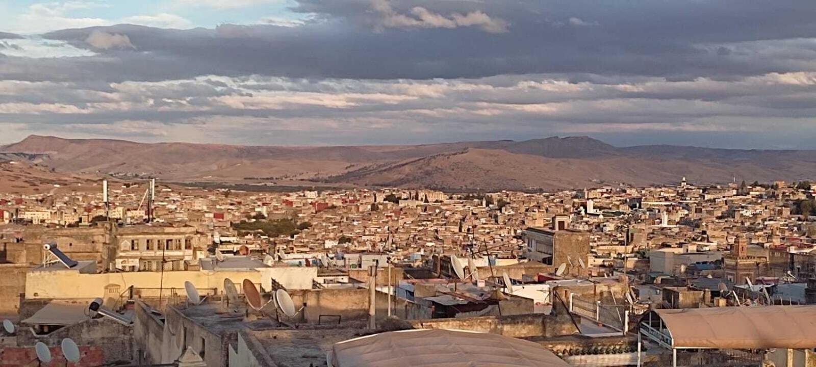 Dar Ahl Tadla Hotel Fes Exterior photo