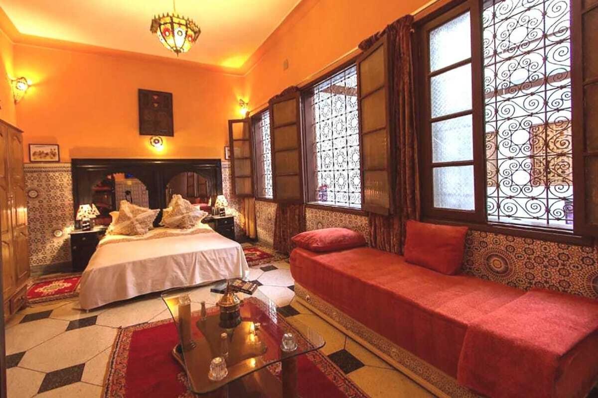 Dar Ahl Tadla Hotel Fes Exterior photo